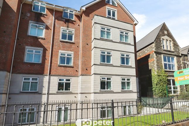 2 bed property, in Newport Road, £150,000