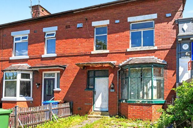 3 bed property, in 186 Haywood Road, £30,000
