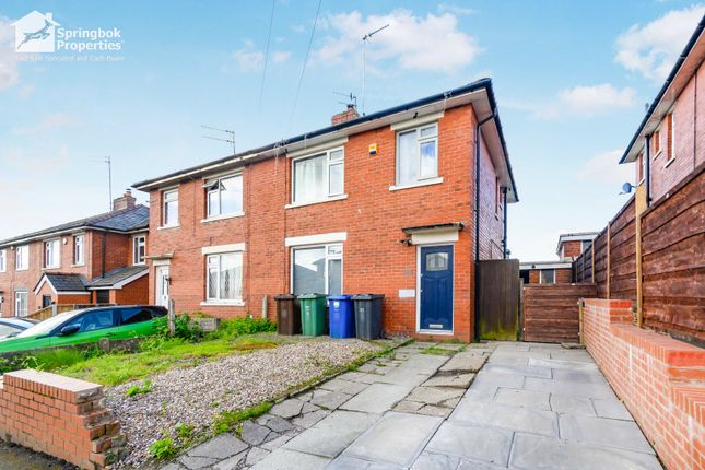 3 bed property, in Moyse Avenue, £195,000