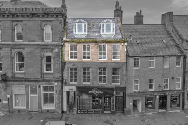 Studio, in High Street, £60,000