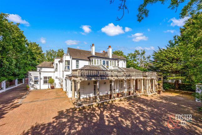 10 bed property, in Dyke Road Avenue, £2,750,000