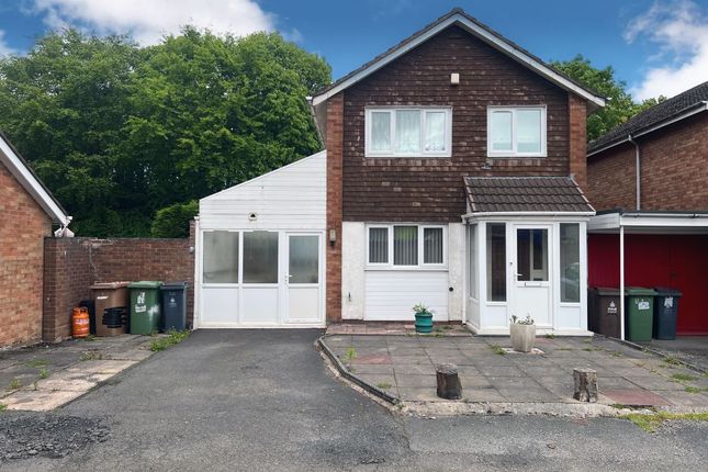 3 bed property, in 1 Lynwood Close, £69,000