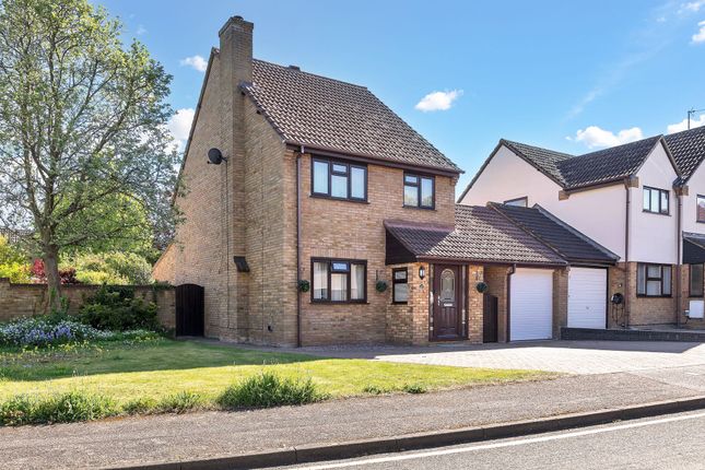 3 bed property, in King James Way, £625,000