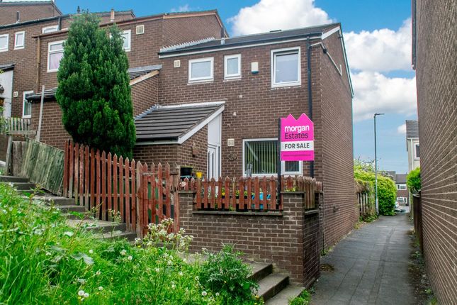 3 bed property, in Dulverton Garth, £165,000