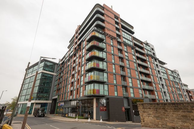 1 bed property, in Sackville Street, £67,000