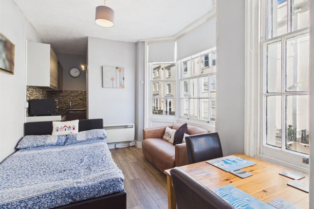 Studio, in Marine Parade, £130,000