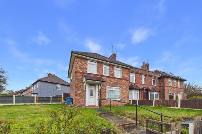 3 bed property, in Mather Avenue, £220,000