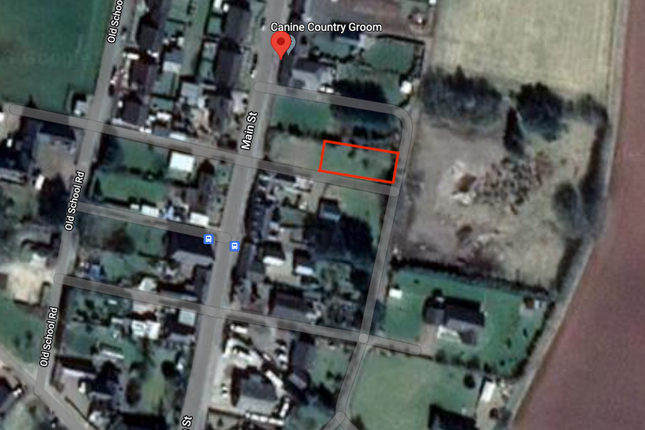Studio, in Land At 12 Main Street, £10,000