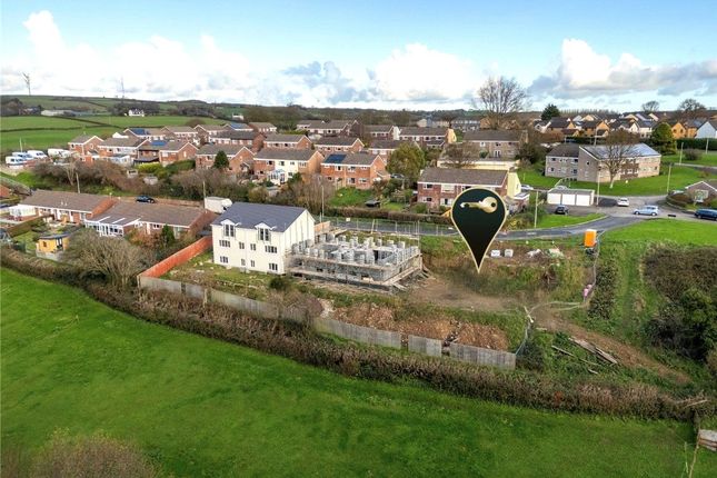 Land, in Crowbeare Meadow, £150,000