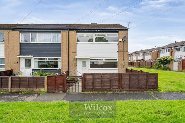 3 bed property, in Rossall Road, £160,000