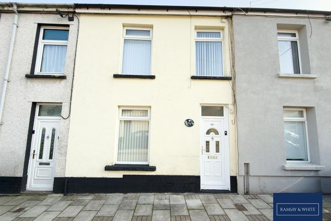 3 bed property, in Thomas Street, £124,950