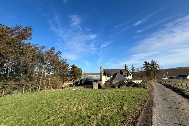 3 bed property, in Jackston Of Melrose, £100,000
