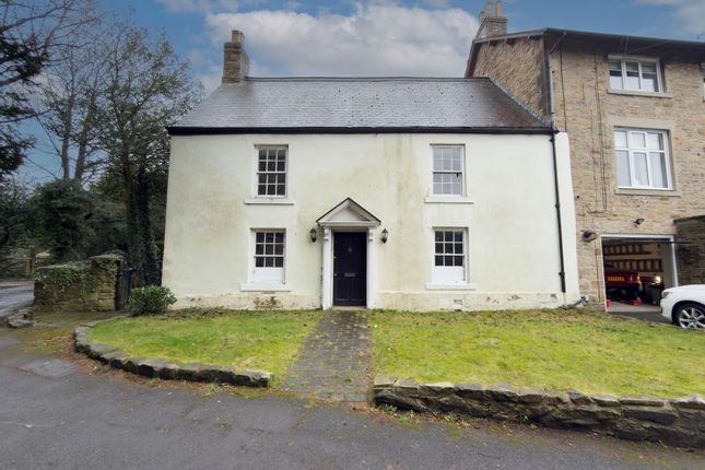 3 bed property, in No. 17 Front Street Whickham, £200,000