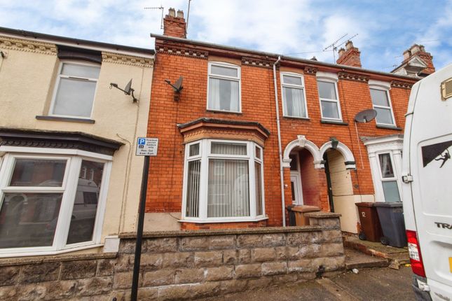 3 bed property, in Claremont Street, £125,000