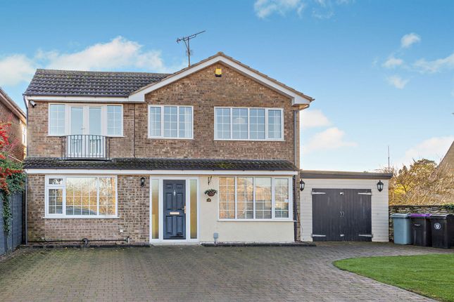 4 bed property, in Casewick Lane, £500,000
