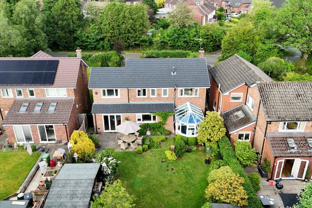 4 bed property, in Church Lane, £575,000