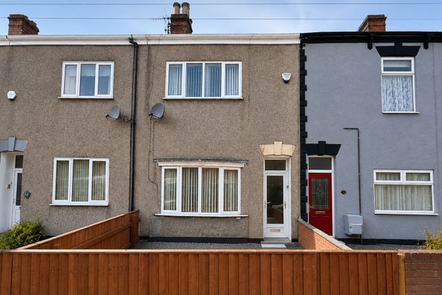 3 bed property, in Thomas Street, £36,000