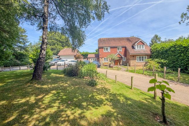5 bed property, in Fen Pond Road, £1,250,000