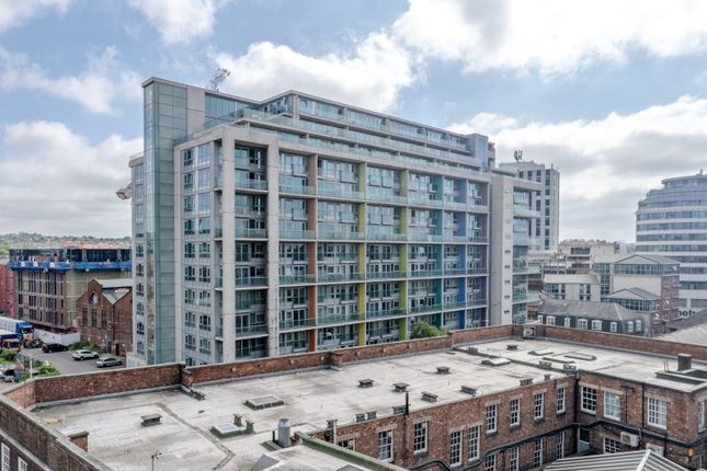 1 bed property, in Huntingdon Street, £75,000