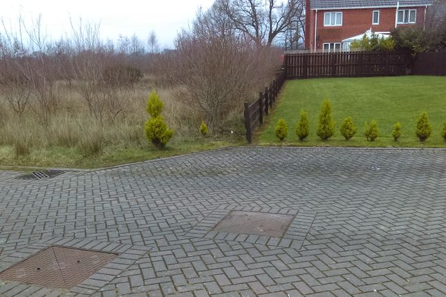 Studio, in Dalscone Way, £70,000