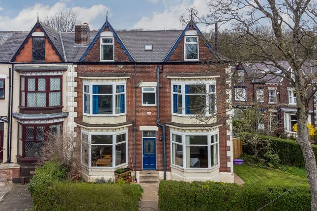 6 bed property, in Carter Knowle Road, £575,000