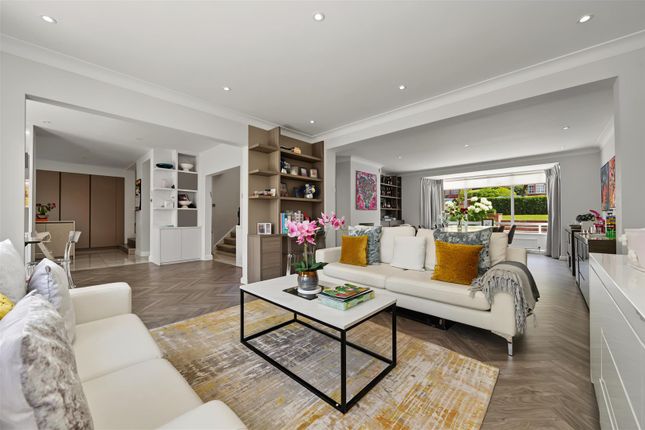 5 bed property, in Church Mount, £3,250,000