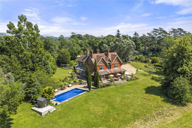 10 bed property, in Cranleigh, £3,595,000