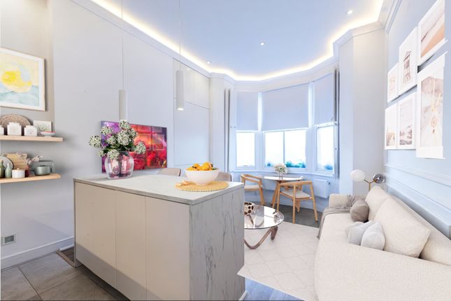 1 bed property, in Callcott Road, £450,000