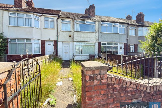 3 bed property, in Aintree Road, £110,000