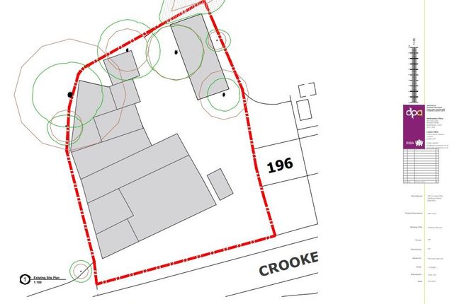 12 bed property, in Crooked Mile, £750,000