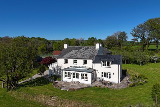 6 bed property, in Lamerton, £1,500,000