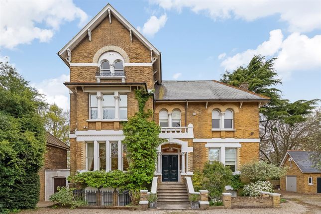 7 bed property, in Court Road, £4,500,000
