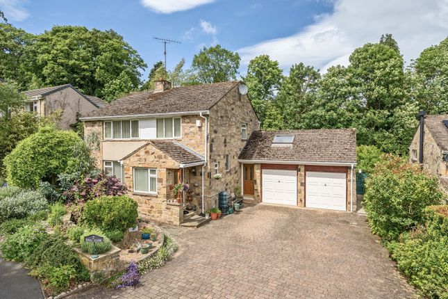 4 bed property, in 2 Hall Close, £650,000