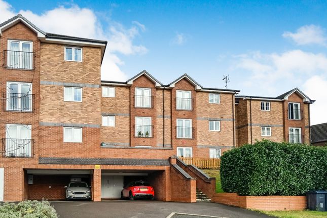 1 bed property, in Lady Bracknell Mews, £90,000