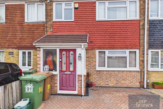 3 bed property, in Sir Stafford Close, £225,000