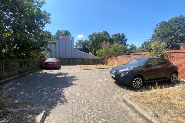 Land, in Rapier Street, £50,000