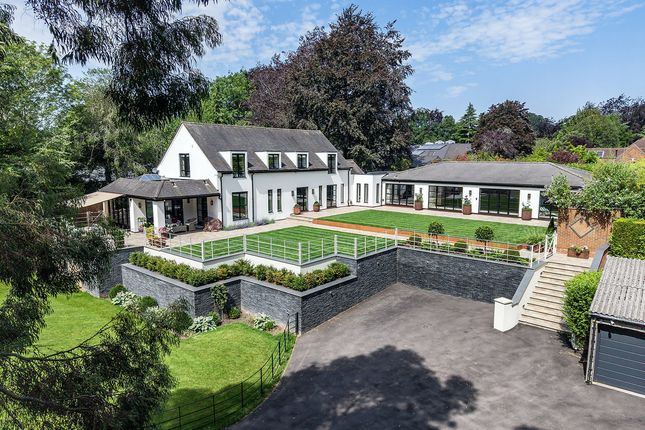 4 bed property, in Upper Spring Lane, £2,350,000