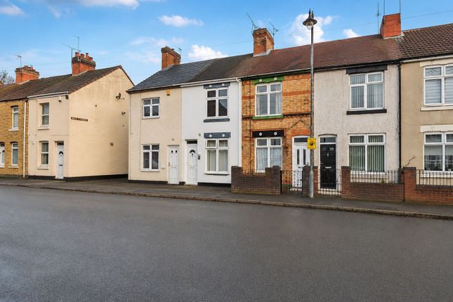3 bed property, in Mount Street, £80,000