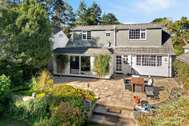 5 bed property, in Dudsbury Road, £749,500