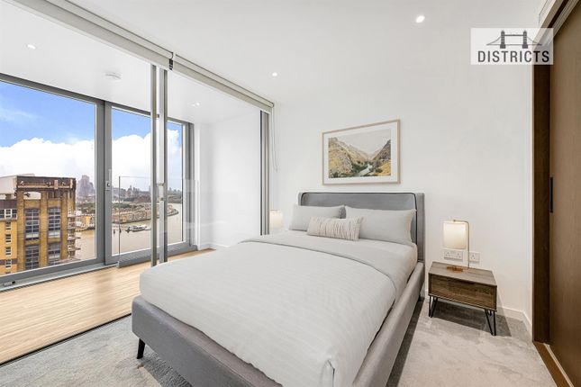1 bed property, in Landmark Pinnacle, £575,000