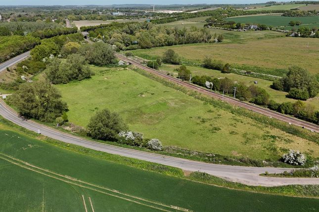 Land, in London Road, £125,000