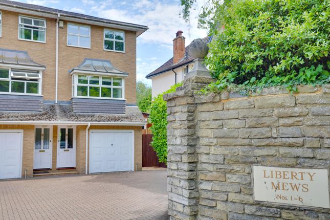 3 bed property, in Liberty Mews, £600,000