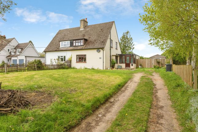 3 bed property, in The Street, £350,000