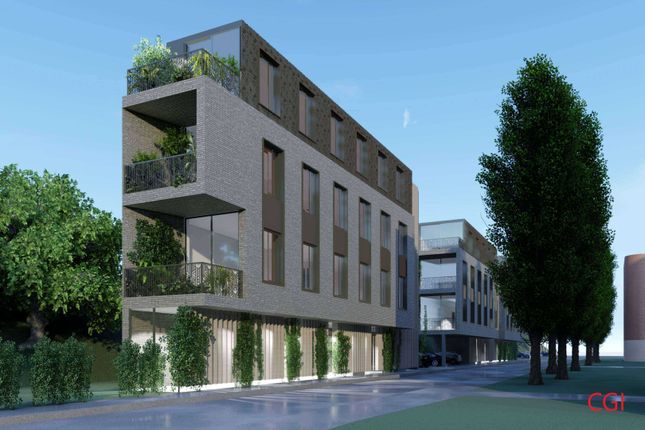 Studio, in Wyke Road, £1,200,000