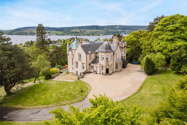 9 bed property, in Invergare House, £1,100,000