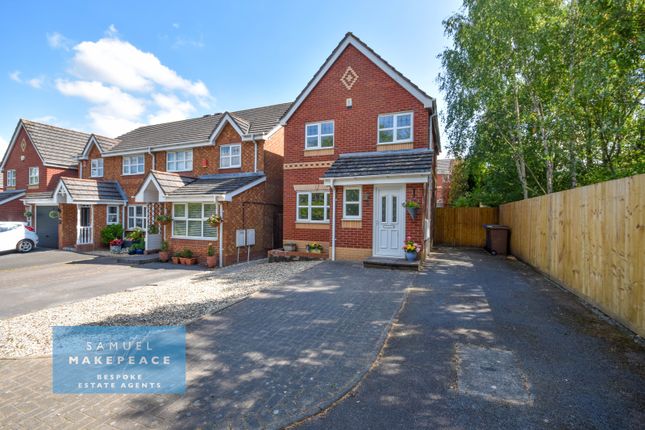 3 bed property, in Hyssop Place, £220,000