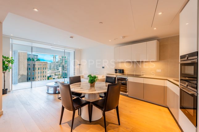 3 bed property, in Beechmore House, £2,000,000