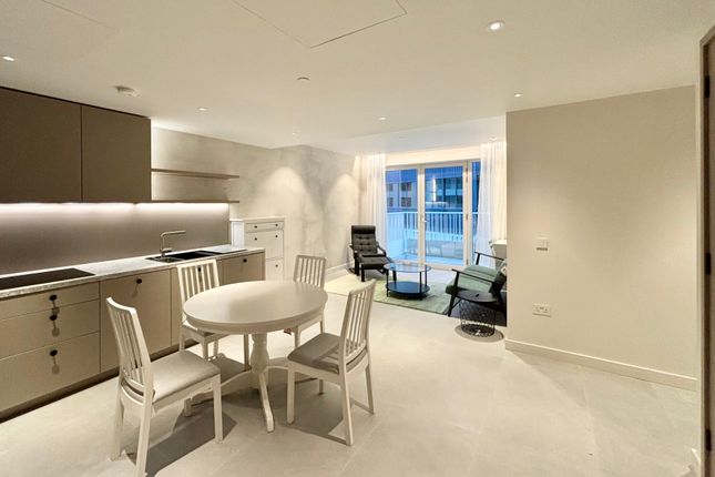 2 bed property, in Lewis Cubitt Park, £1,400,000