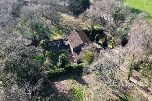 7 bed property, in West Moors Road, £1,000,000