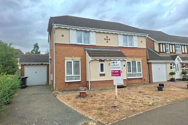3 bed property, in Framlingham Road, £270,000